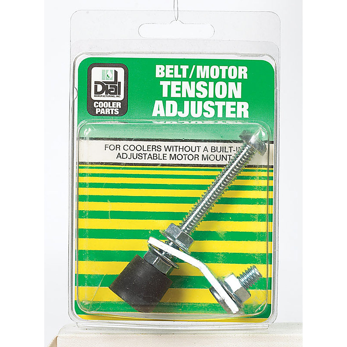 Dial 2736 Steel Silver Belt/Motor Tension Adjuster