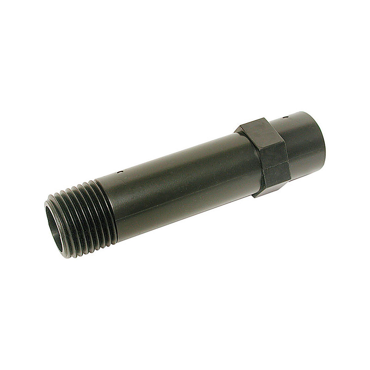 Dial 9236 3-1/2 in. H Plastic Black Drain/Overflow Pipe Kit