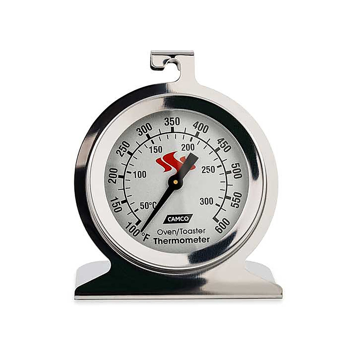 Camco - 42115 - Thermometer, Oven/Toaster