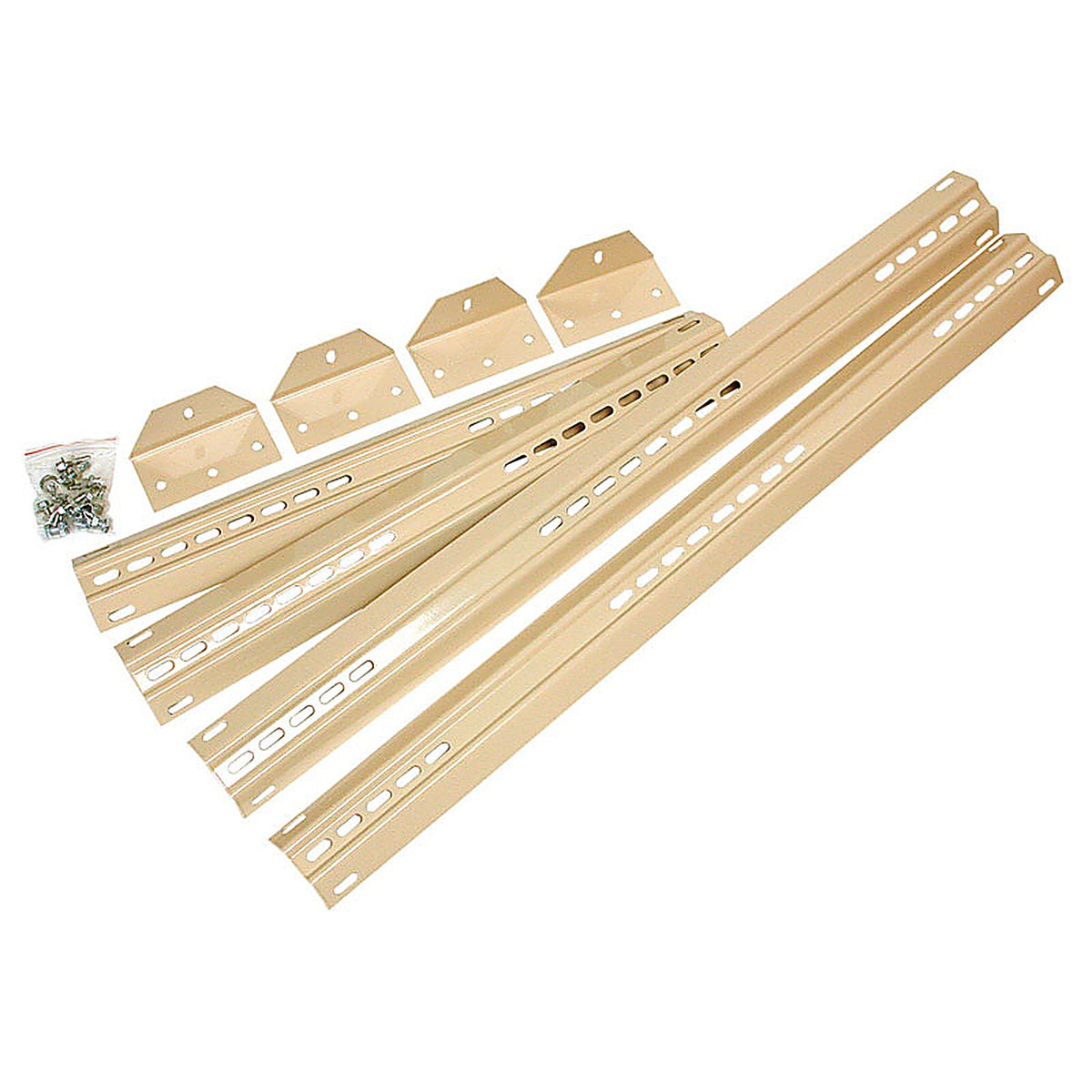 Dial 7805 Steel Tan Evaporative Cooler Leg Kit