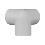 Charlotte Pipe PVC025101000 Schedule 40 1 in. Slip x 1 in. Dia. Slip PVC Side Outlet Elbow