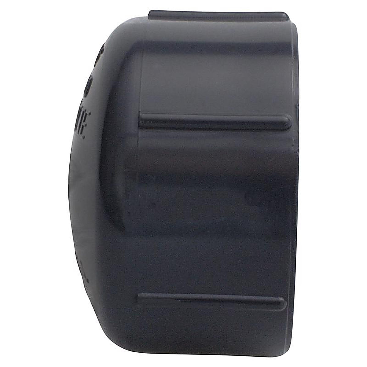 Charlotte Pipe PVC81171000 Schedule 80 1/2 in. FPT x 1/2 in. Dia. FPT PVC Threaded Cap