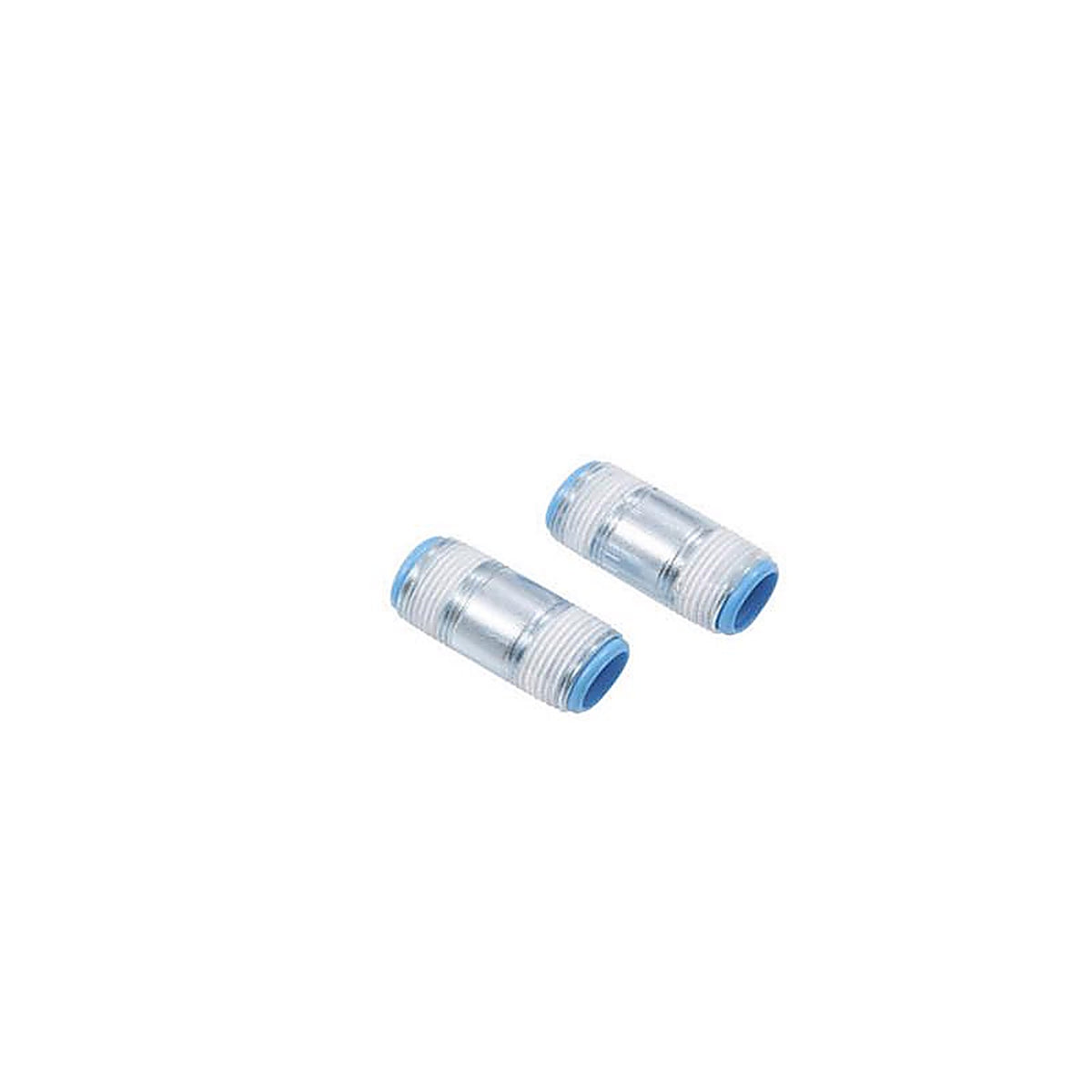Reliance 100108858 PEX Lined Gas or Electric Water Heater Nipples 3 in. H 3/4 in.