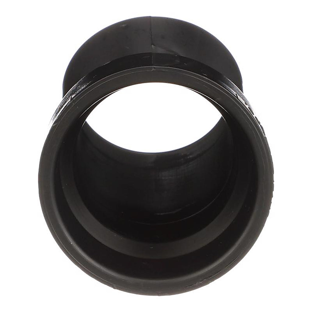Charlotte Pipe ABS003260600 1-1/2 in. Spigot x 1-1/2 in. Dia. Hub ABS 22-1/2 Degree Elbow