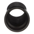 Charlotte Pipe ABS003260600 1-1/2 in. Spigot x 1-1/2 in. Dia. Hub ABS 22-1/2 Degree Elbow