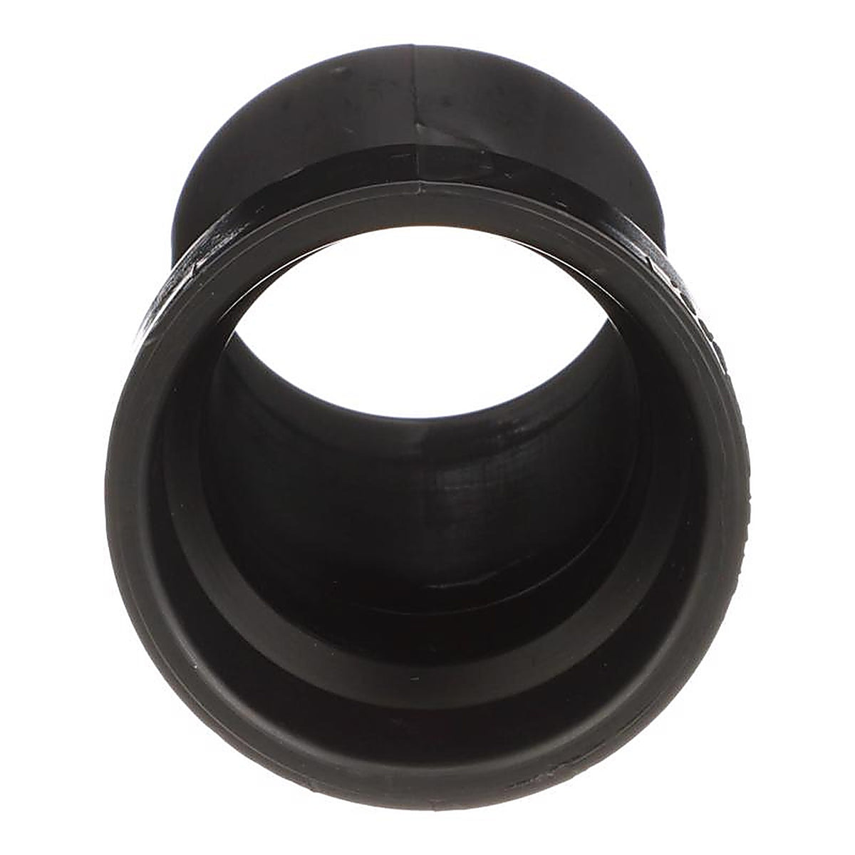 Charlotte Pipe ABS003260600 1-1/2 in. Spigot x 1-1/2 in. Dia. Hub ABS 22-1/2 Degree Elbow