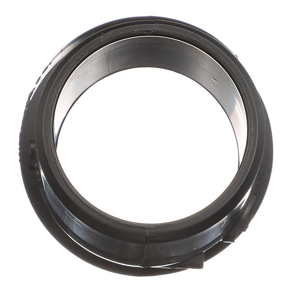 Charlotte Pipe ABS003260600 1-1/2 in. Spigot x 1-1/2 in. Dia. Hub ABS 22-1/2 Degree Elbow