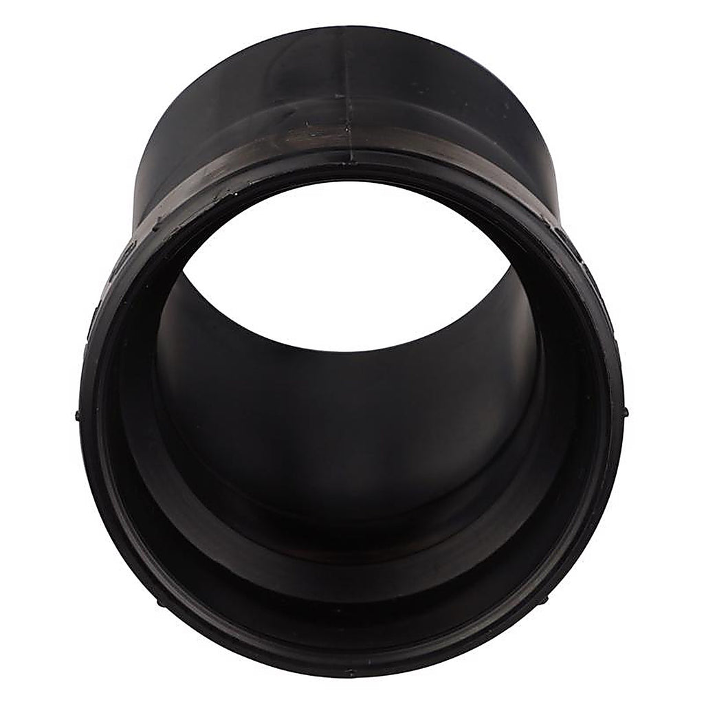 Charlotte Pipe ABS003260800 2 in. Slip x 2 in. Dia. Hub ABS Elbow
