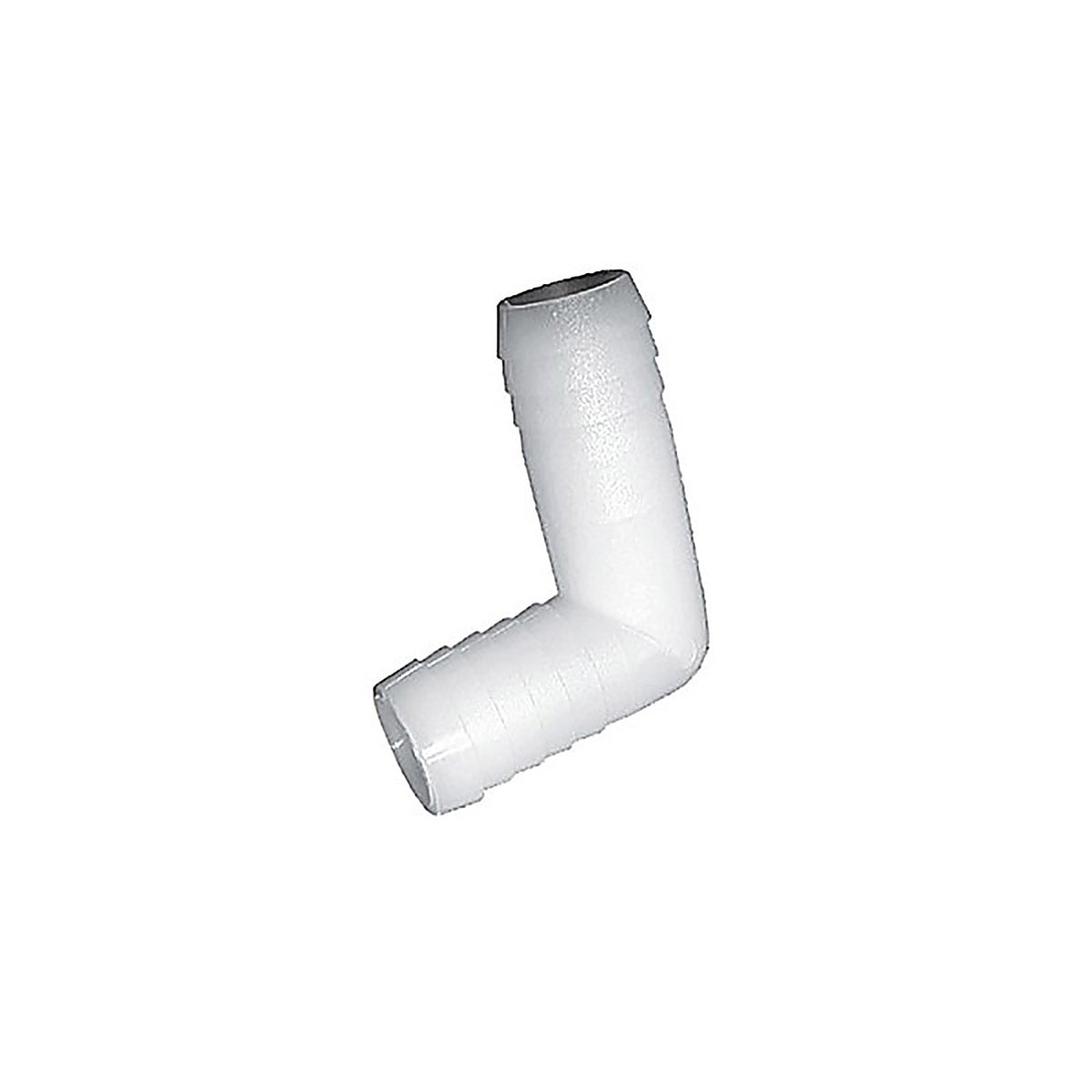 Anderson CBE5858BG1 Green Leaf 5/8 in. Barb x 5/8 in. Dia. Barb Nylon Elbow