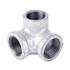 Mueller 510-803HN 1/2 in. FPT x 1/2 in. Dia. FPT Galvanized Malleable Iron Side Outlet Elbow
