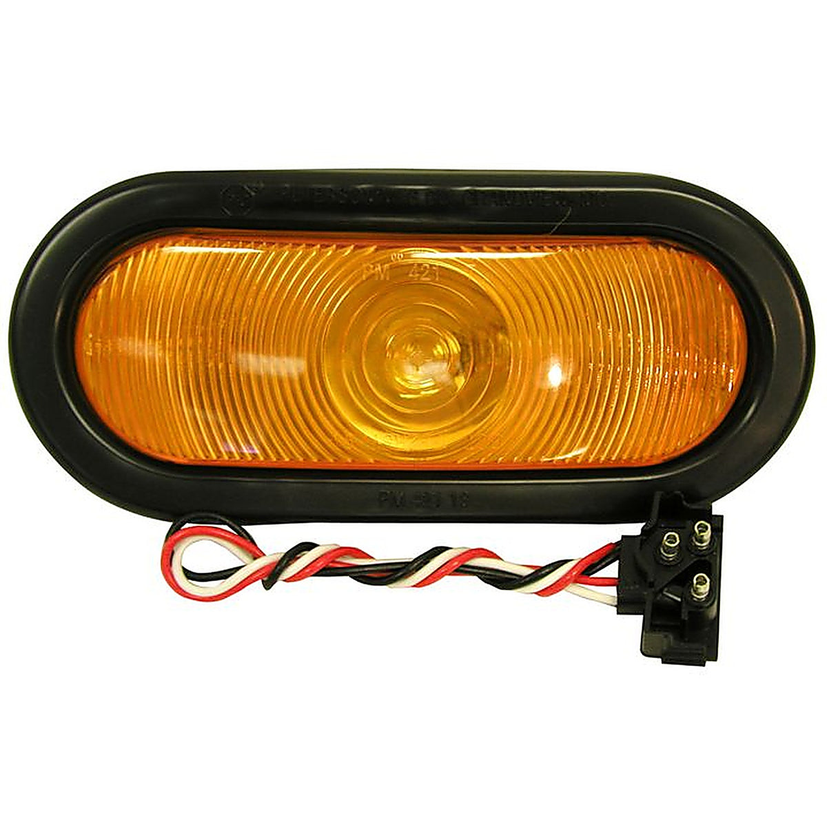 Peterson Manufacturing - 421KA - Oval Sealed Turn Signal Light
