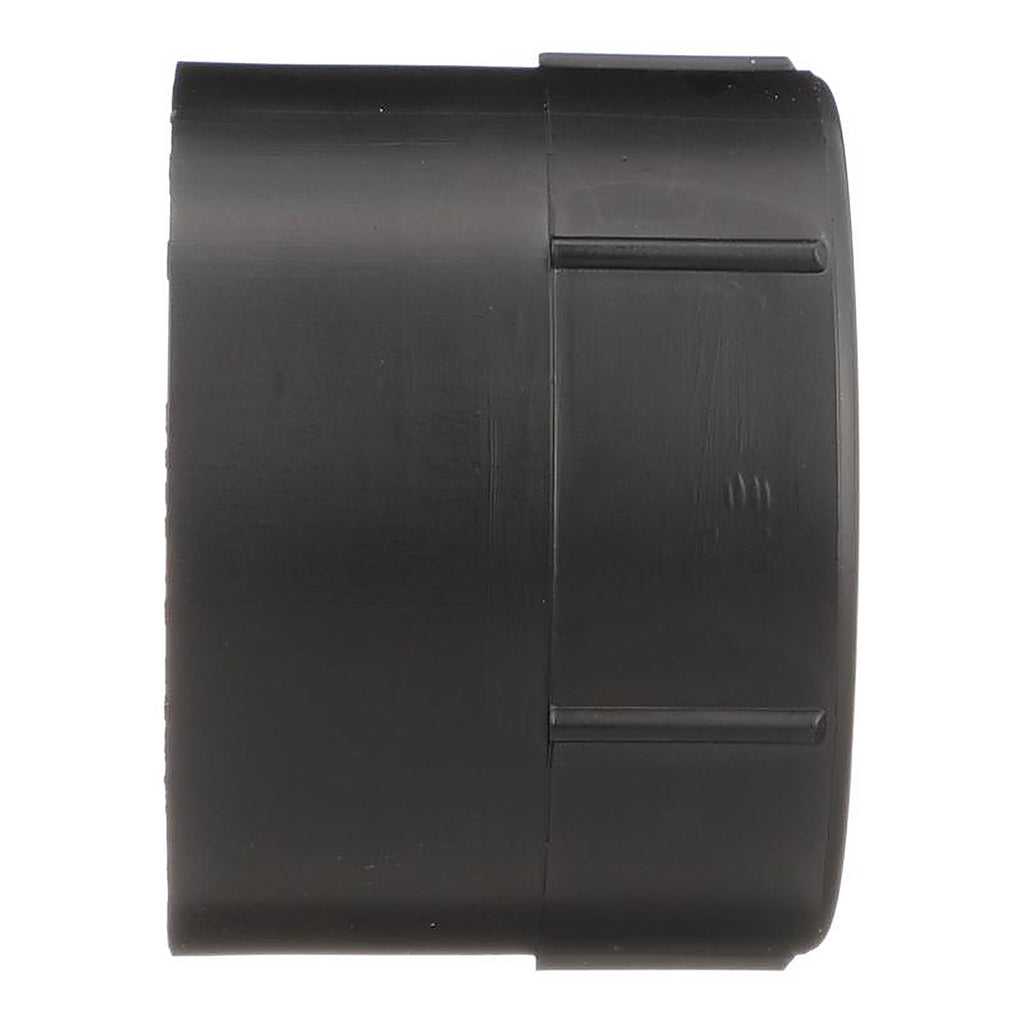 Charlotte Pipe ABS001010600 1-1/2 in. Hub x 1-1/2 in. Dia. FPT ABS Adapter