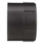 Charlotte Pipe ABS001010600 1-1/2 in. Hub x 1-1/2 in. Dia. FPT ABS Adapter