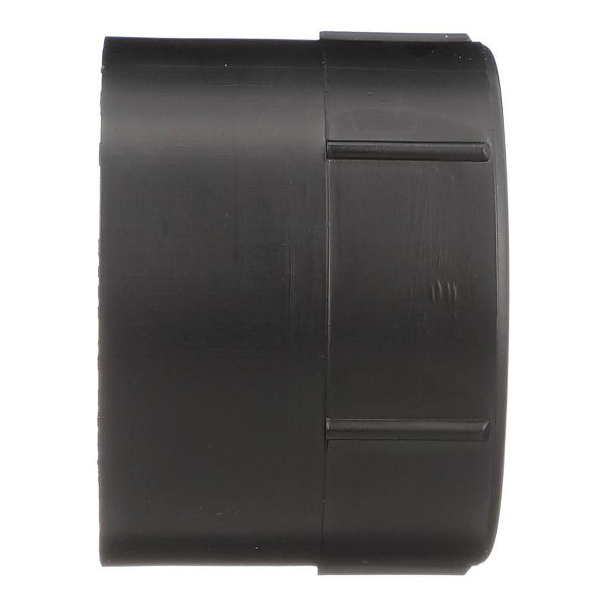 Charlotte Pipe ABS001010600 1-1/2 in. Hub x 1-1/2 in. Dia. FPT ABS Adapter