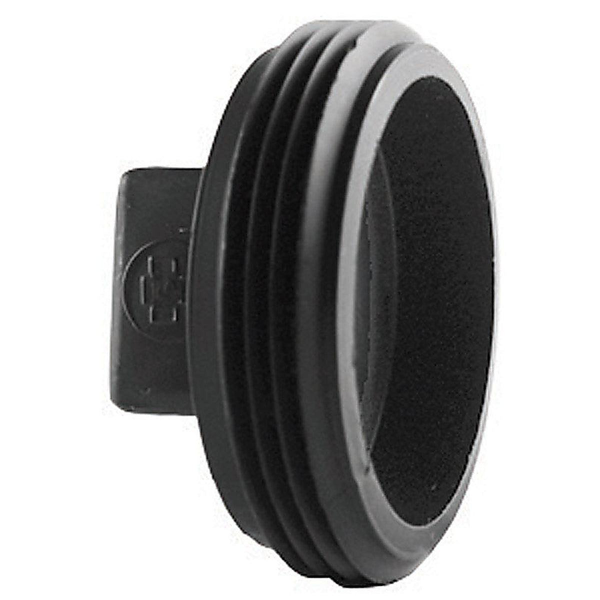 Charlotte Pipe ABS001060600 1-1/2 in. MPT ABS Plug