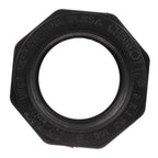 Charlotte Pipe ABS001080800 2 in. Spigot x 1-1/2 in. Dia. FPT ABS Flush Bushing
