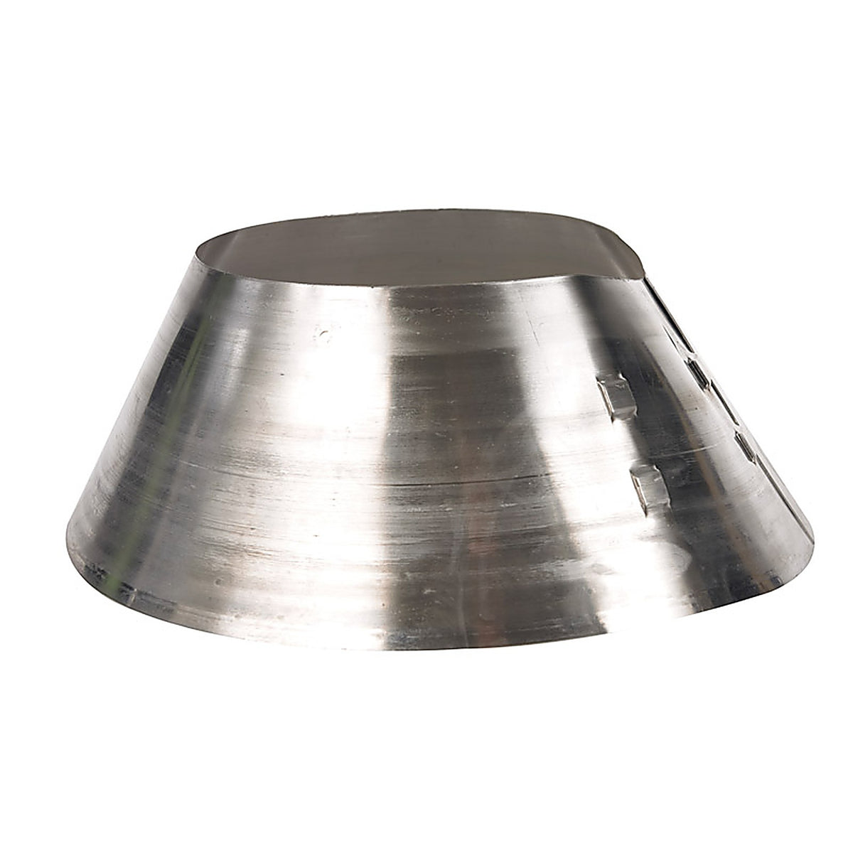 Selkirk 206810 6 in. Dia. 28 Ga. Stainless Steel Storm Collar