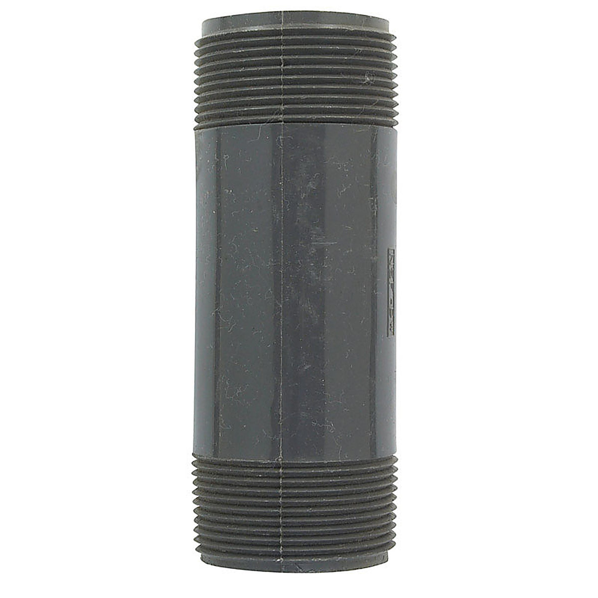 Mueller 507-050 Schedule 80 1-1/2 in. MPT PVC 5 in. Nipple