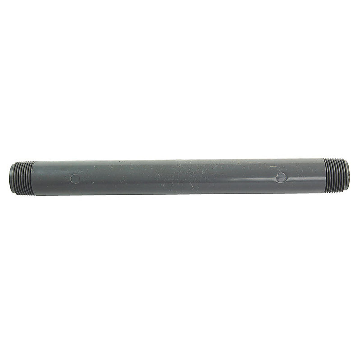 Mueller 403-090 Schedule 80 1/2 in. MPT PVC 9 in. Nipple