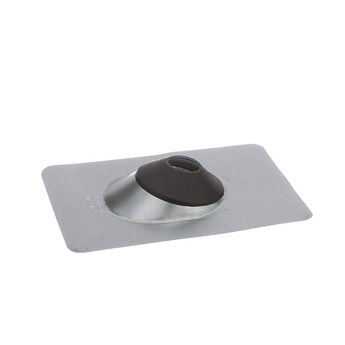 Oatey 11854 No-Calk 9 in. W x 12-1/2 in. L Galvanized Steel Flashing Silver