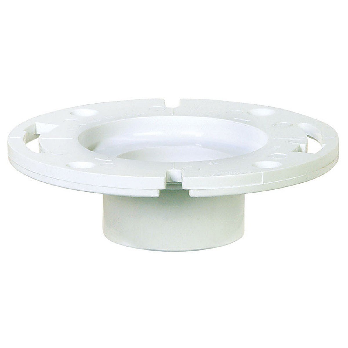 Sioux Chief 888-P PVC Open Closet Flange 3 in.