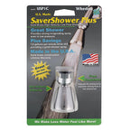 Whedon USP1C SaverShower Chrome Brass 1 settings Showerhead 1.8 gpm