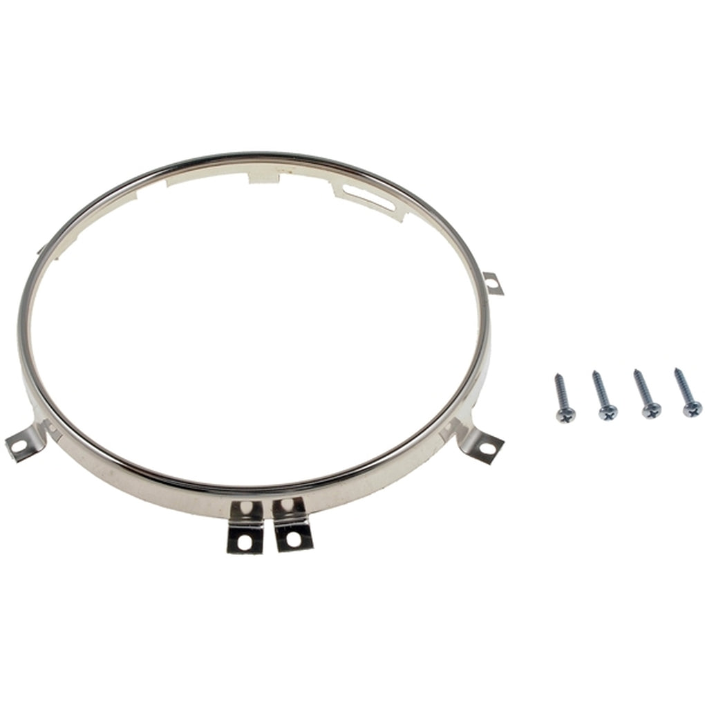 Dorman 42408 Round Headlamp Retaining Ring For 7 In. Headlight