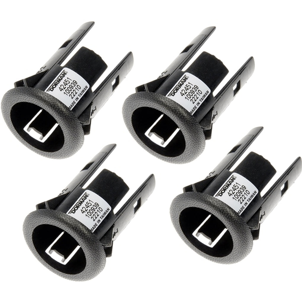 Dorman 42451 Park Sensor Retainer Bezels