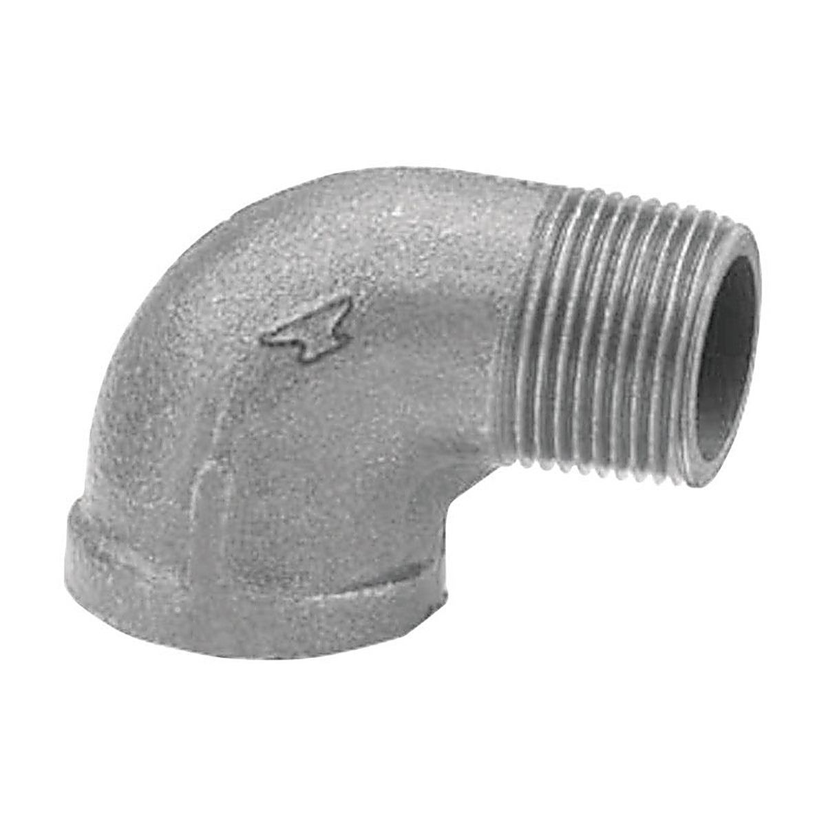 Anvil 8700127304 1/2 in. FPT x 1/2 in. Dia. FPT Black Malleable Iron Street Elbow