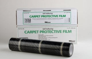 RBL Products 425 21" x 100' Carpet Protective Film