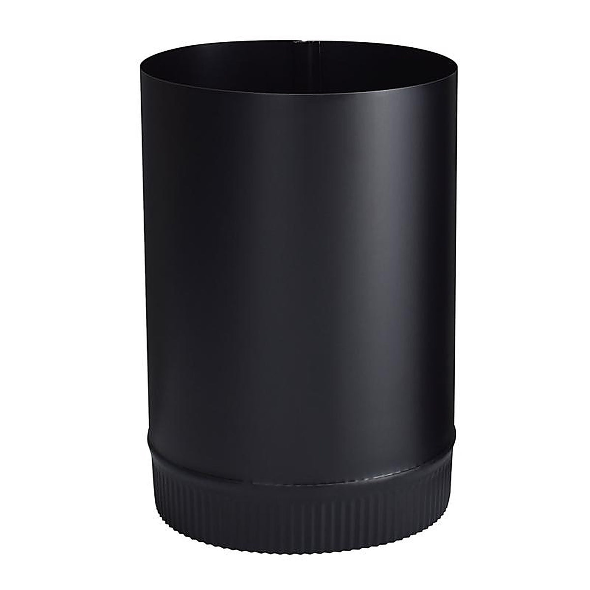 Imperial BM0104 8 in. Dia. x 12 in. L Steel Stove Pipe