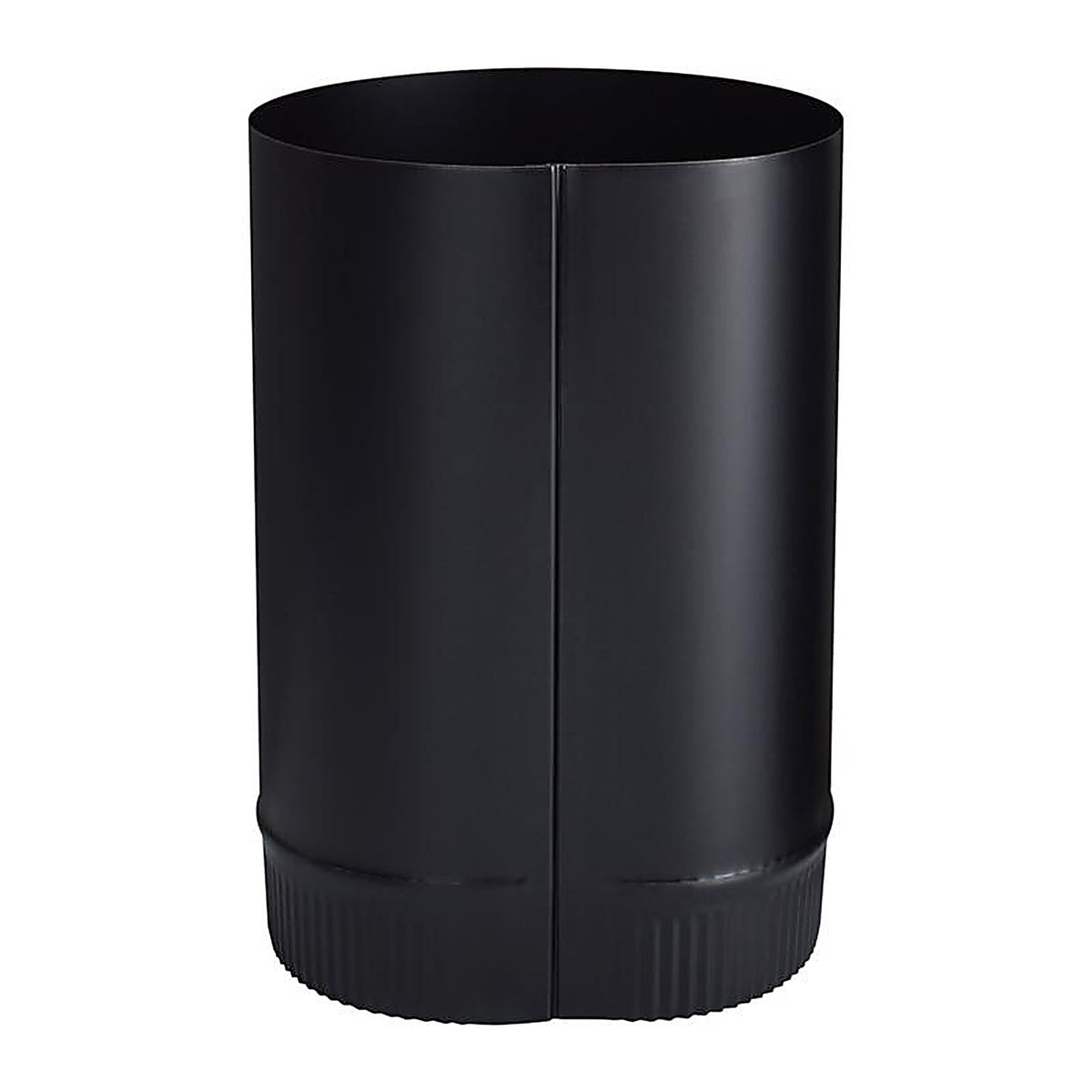 Imperial BM0104 8 in. Dia. x 12 in. L Steel Stove Pipe