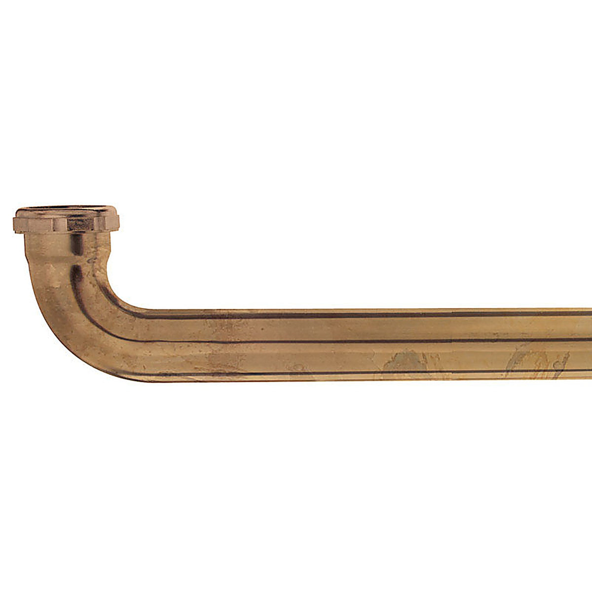 Keeney 2519RBK 1-1/2 in. Dia. x 11-1/2 in. L Brass Waste Arm
