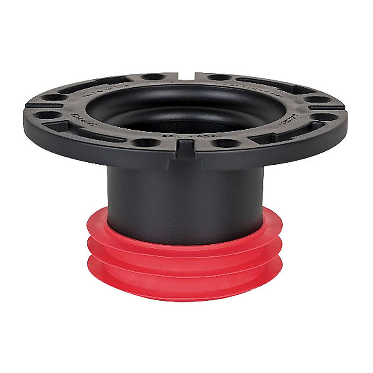 Sioux Chief 886-GA Push Tite Open Closet Flange 4 in.