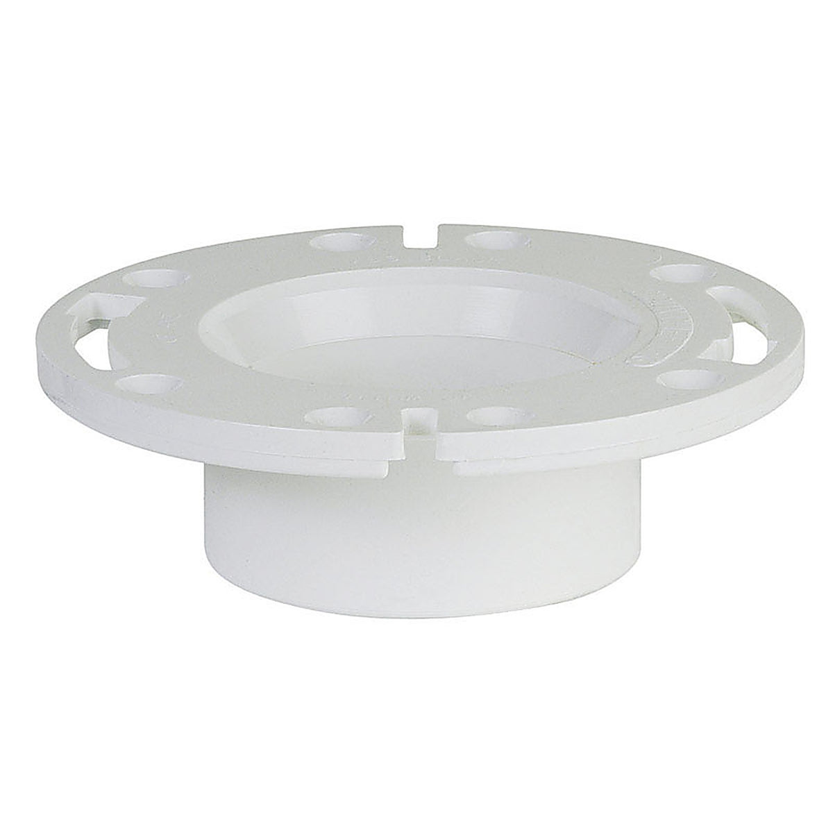 Sioux Chief 886-P PVC Open Closet Flange 3/4"