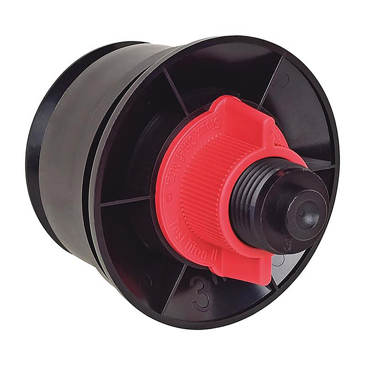 Sioux Chief 882-3 ABS/PVC Test Plug 3"