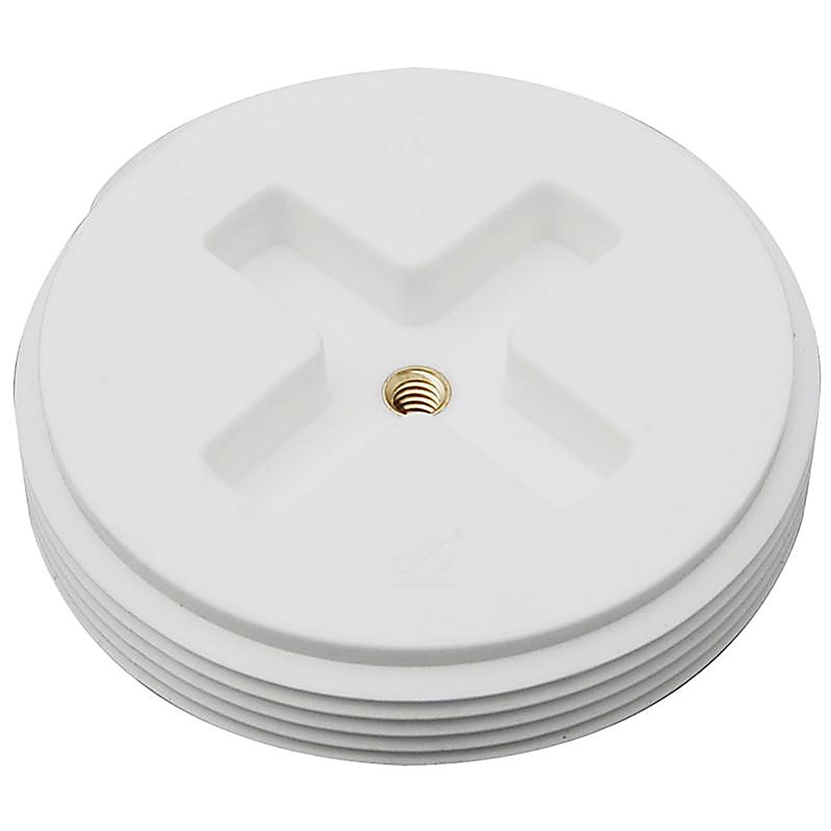 Sioux Chief 878-40PK 4 in. MPT PVC Plug