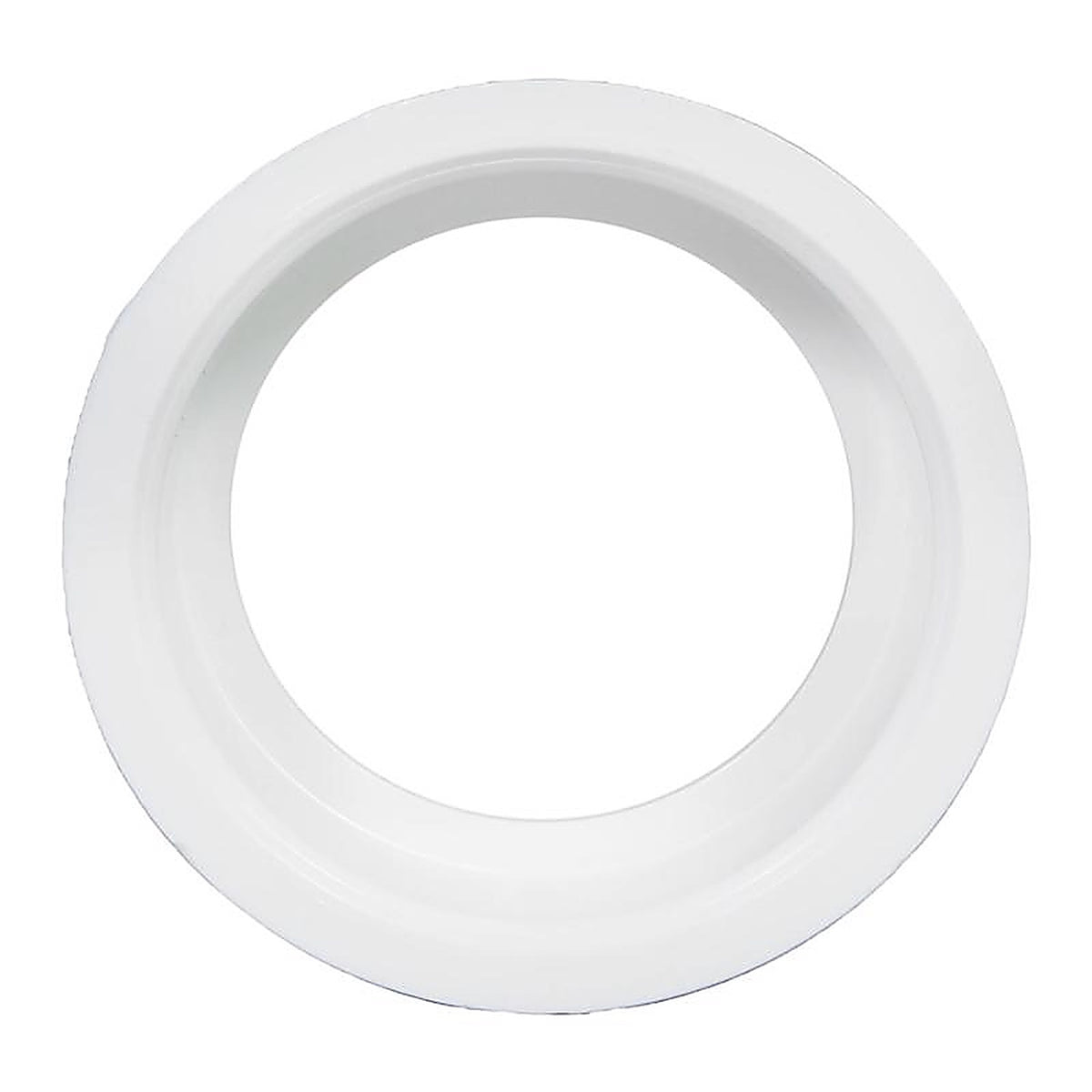 Charlotte Pipe PVC001071000 Schedule 40 2 in. Spigot x 1-1/2 in. Dia. Hub PVC Flush Bushing