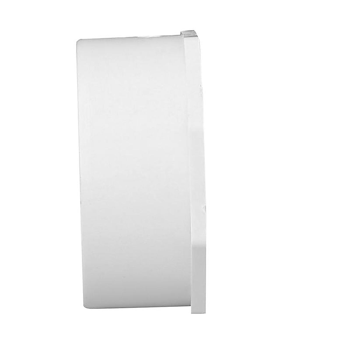 Charlotte Pipe PVC001071200 Schedule 40 3 in. Spigot x 1-1/2 in. Dia. Hub PVC Flush Bushing