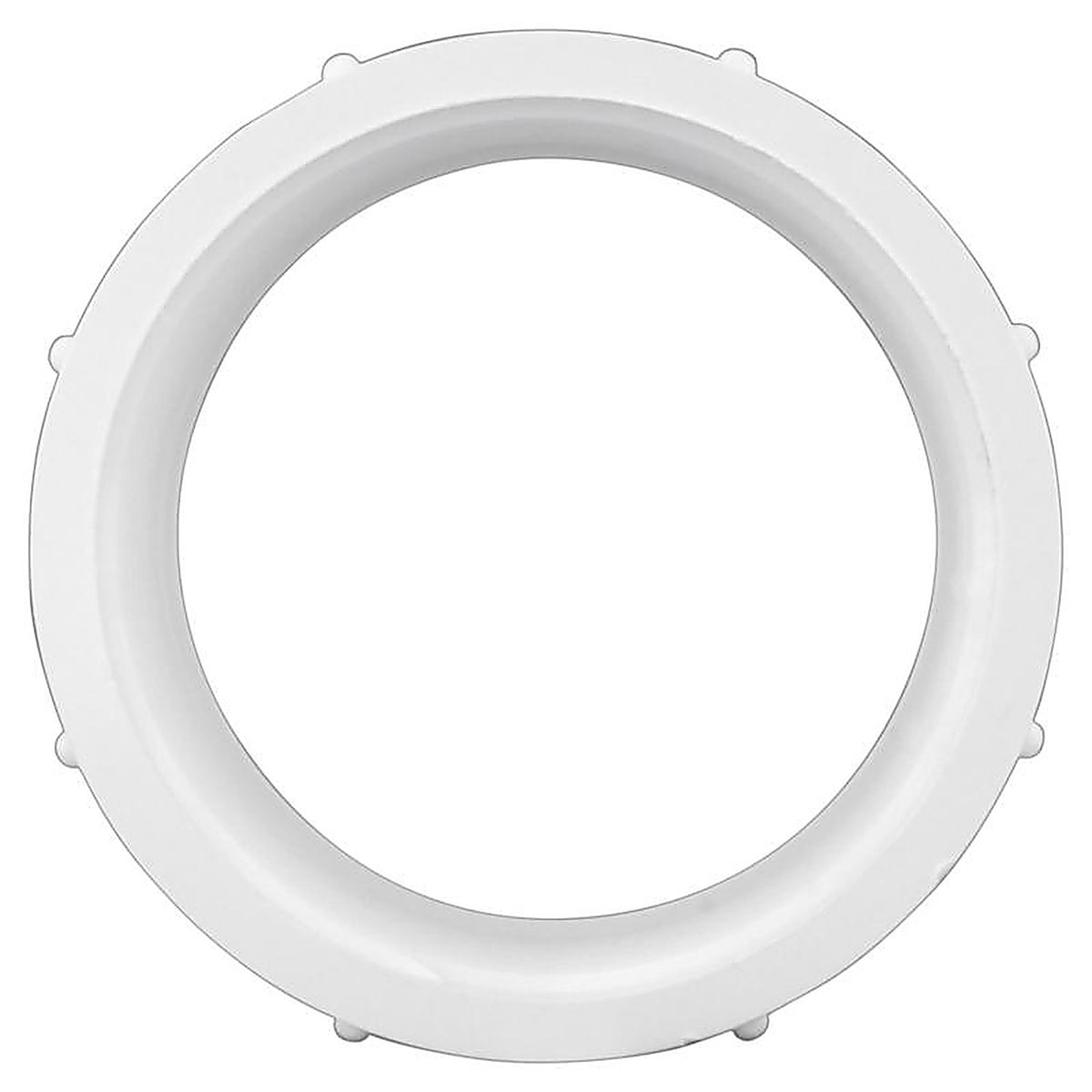 Charlotte Pipe PVC001011200 Schedule 40 3 in. Hub x 3 in. Dia. FPT PVC Adapter