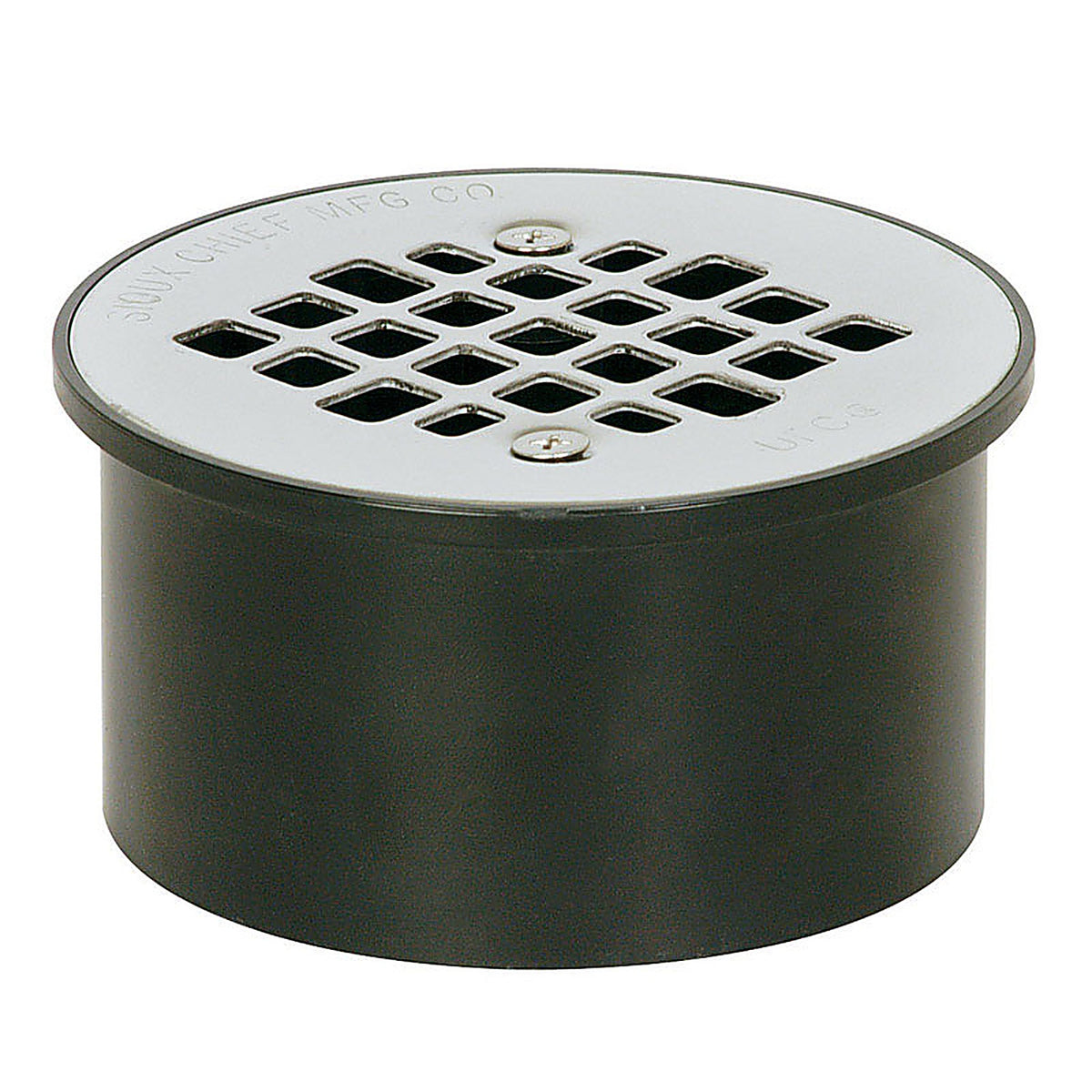 Sioux Chief 840-3APK 3 or 4 in. Dia. ABS General Purpose Floor Drain
