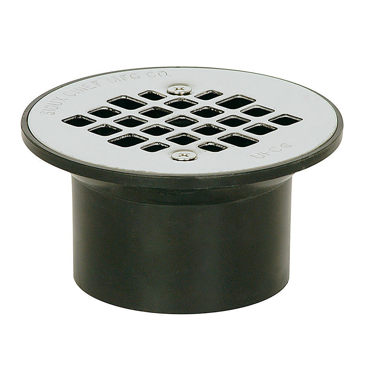 Sioux Chief 840-2APK 2 or 3 in. Dia. ABS General Purpose Floor Drain
