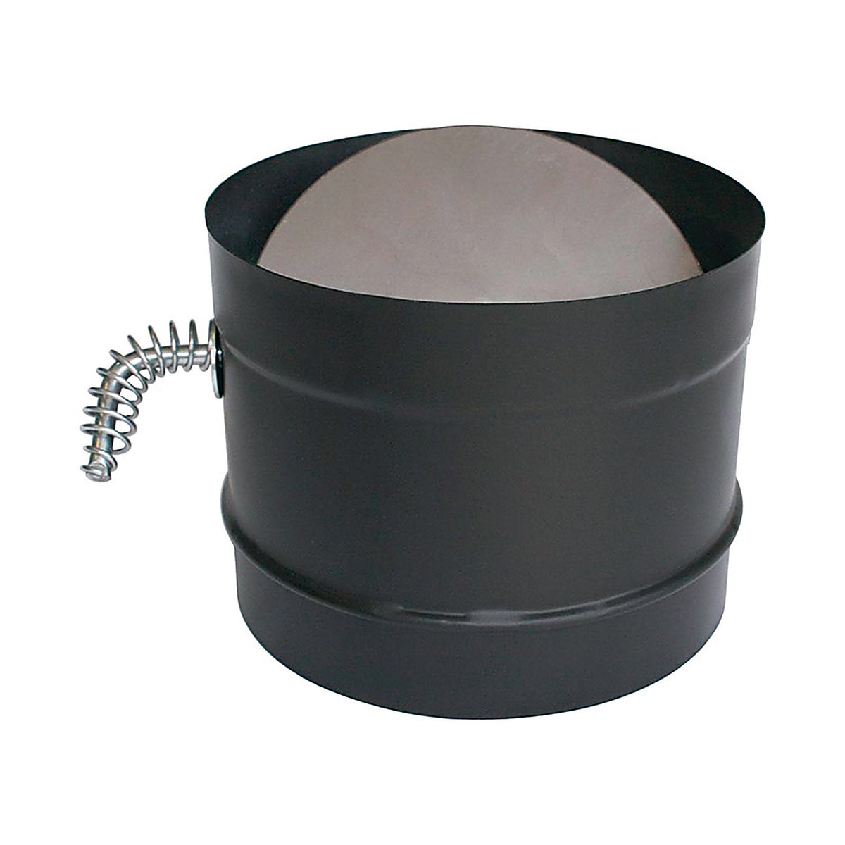 Duravent 6DBK-DS 6 in. Dia. Steel Damper