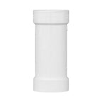 Charlotte Pipe PVC006011000 Schedule 40 1-1/2 in. Hub x 2 in. Dia. Hub PVC Reducing Wye
