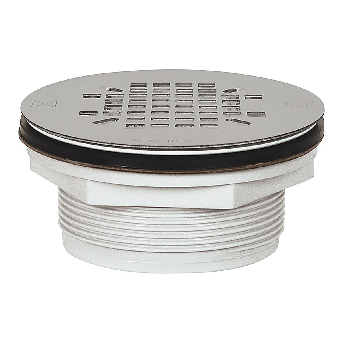 Sioux Chief 828-2 2 in. Dia. PVC Shower Drain