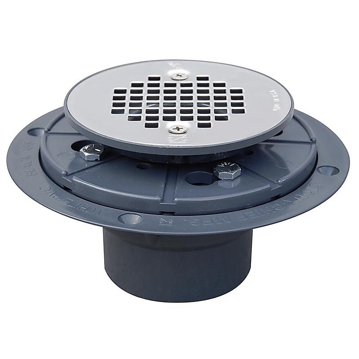 Sioux Chief 821-200P 2 in. Dia. PVC Shower Pan Drain