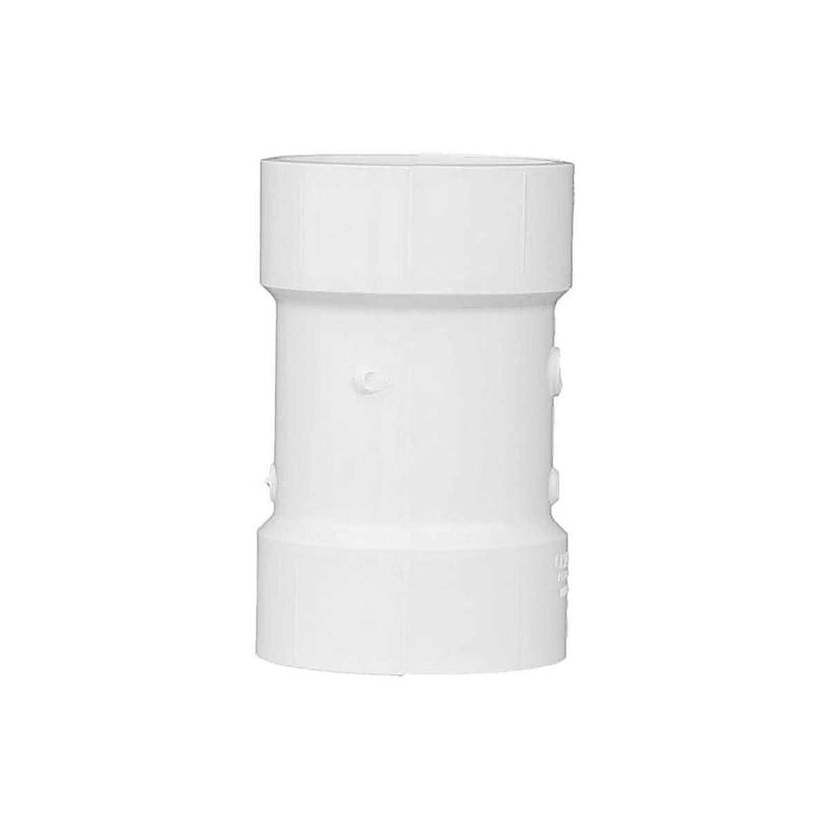 Charlotte Pipe PVC004011400 Schedule 40 3 in. Hub x 3 in. Dia. Hub PVC Sanitary Tee
