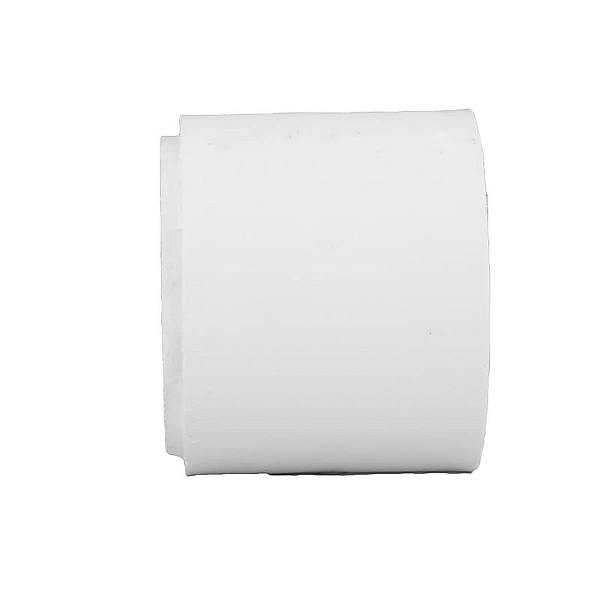 Charlotte Pipe PVC001170800 4 in. Hub x 3 in. Dia. Hub PVC Coupling