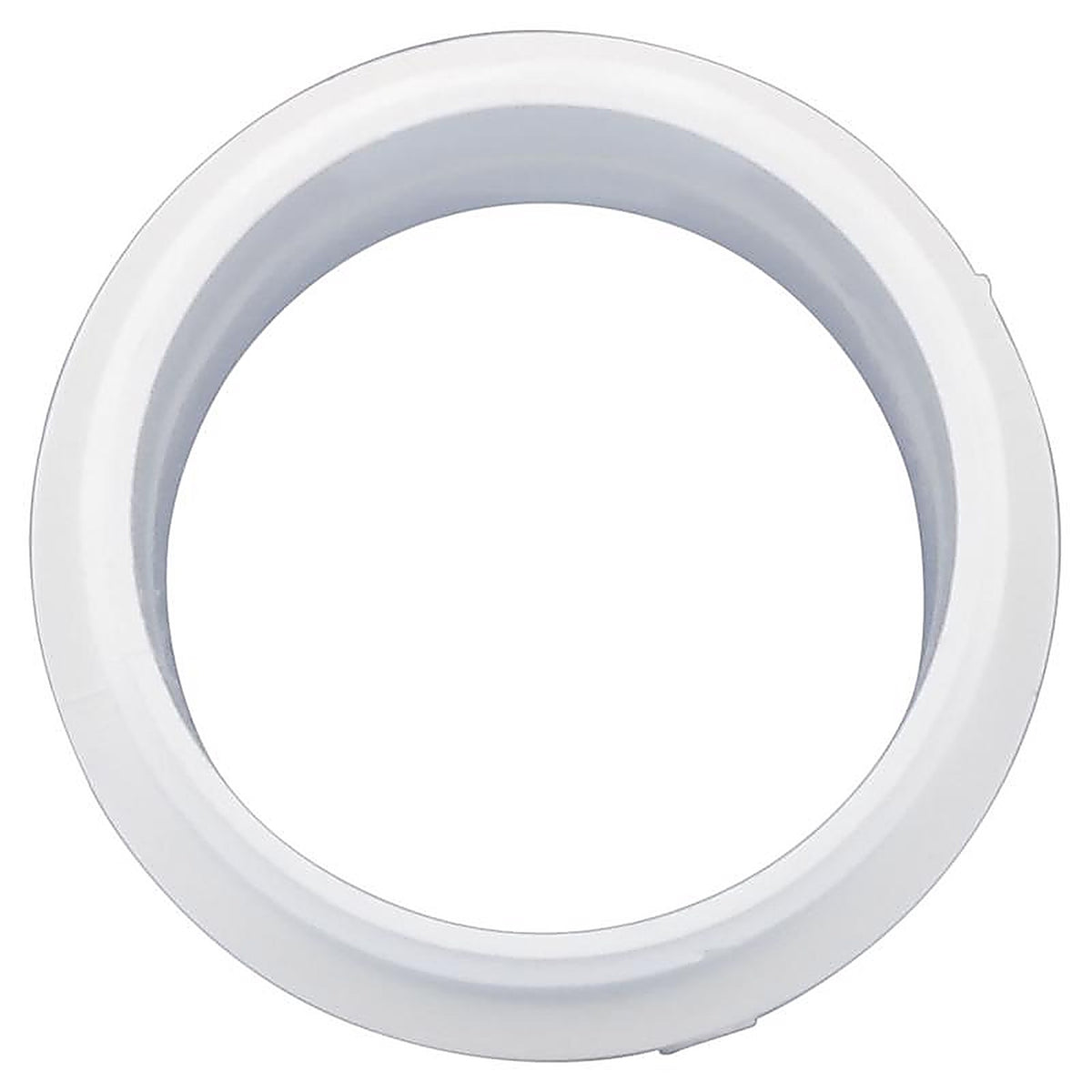 Charlotte Pipe PVC001110800 Schedule 40 1-1/2 in. Spigot x 1-1/2 in. Dia. PVC Trap Adapter