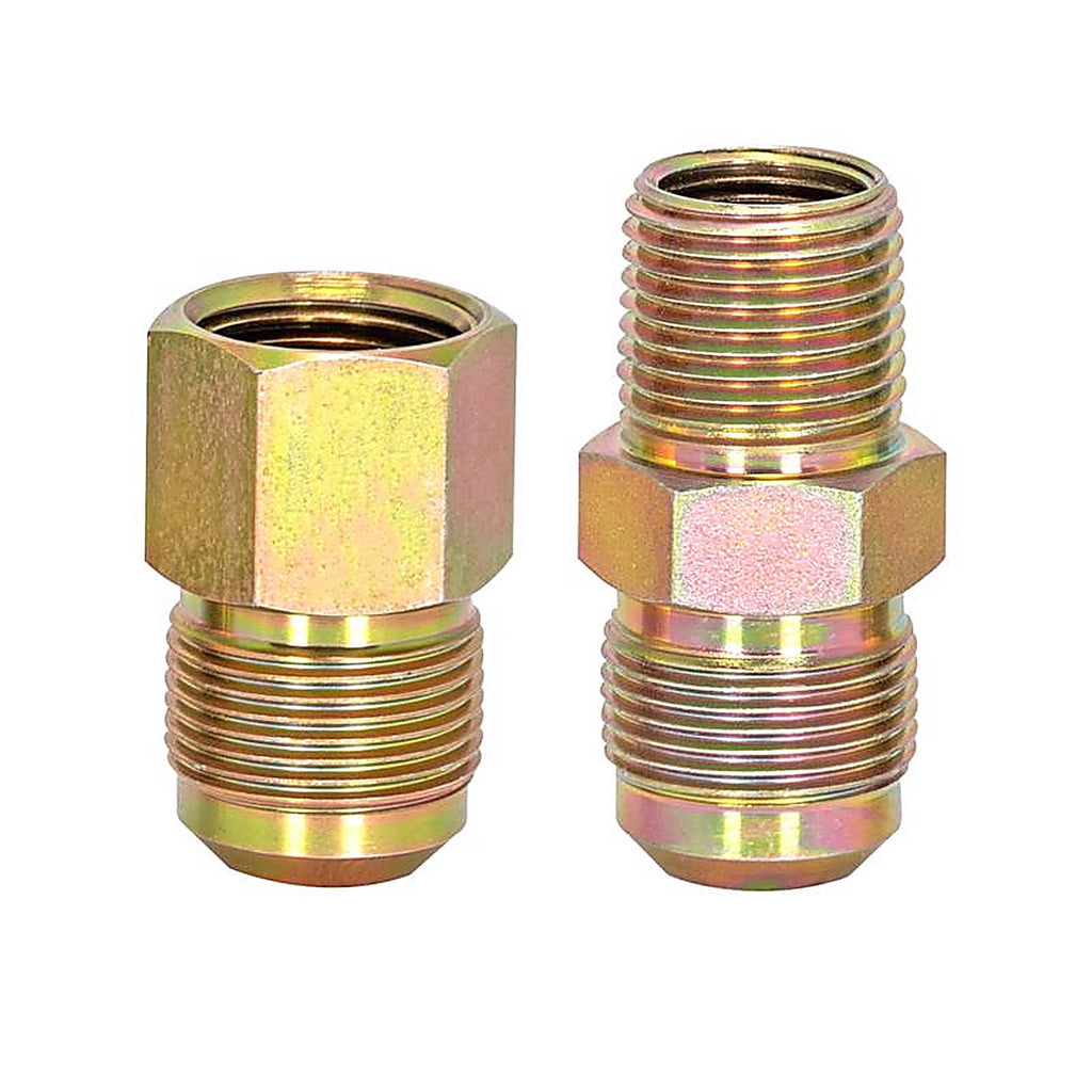 Brasscraft CSSD54-24 P ProCoat 1/2 in. FIP x 1/2 in. Dia. x 24 in. L MIP Stainless Steel Gas Connector